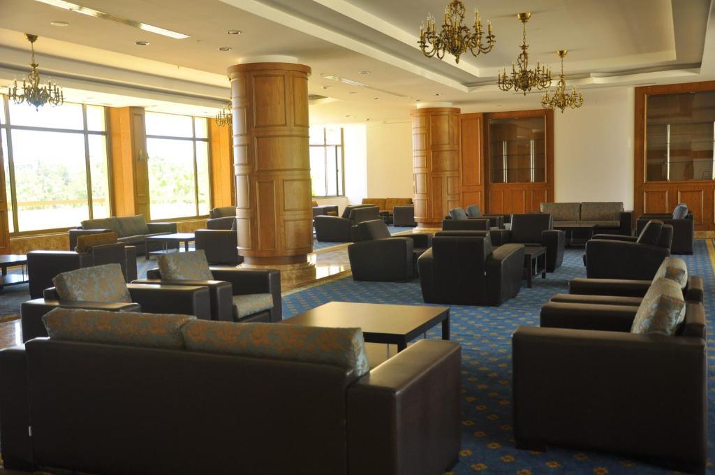 Ozkaymak Select Hotel Alanya Exteriör bild