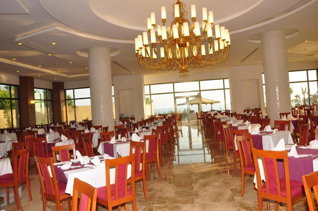 Ozkaymak Select Hotel Alanya Exteriör bild