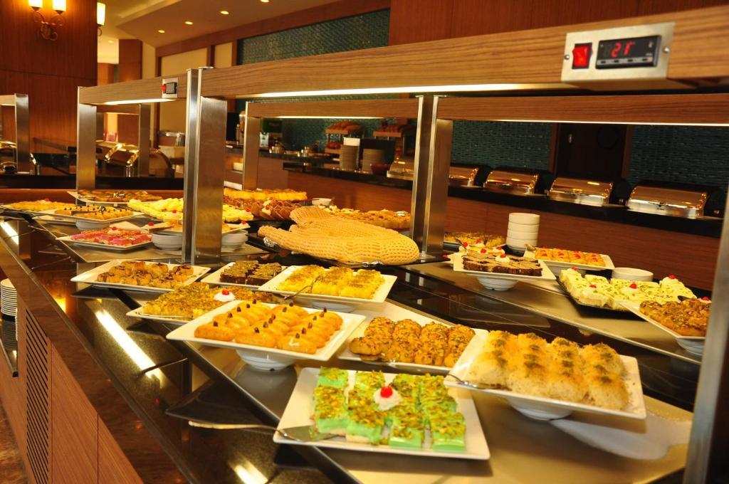 Ozkaymak Select Hotel Alanya Exteriör bild