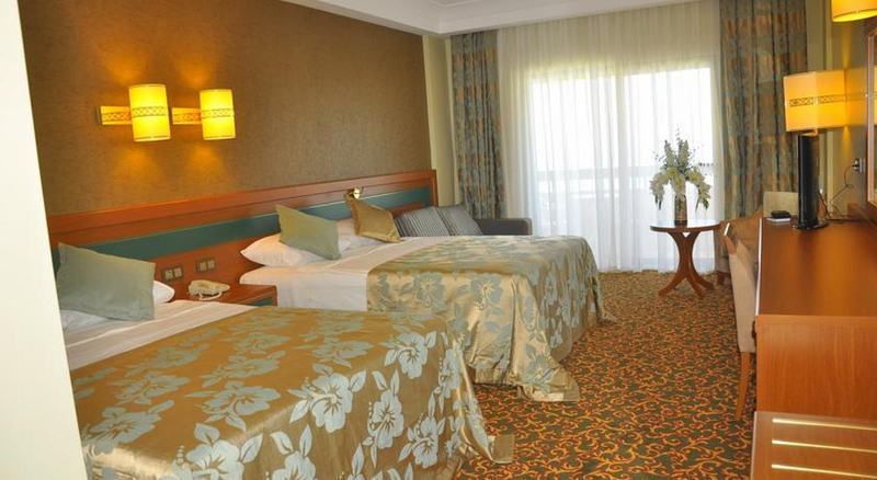 Ozkaymak Select Hotel Alanya Exteriör bild