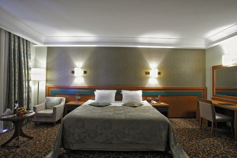 Ozkaymak Select Hotel Alanya Exteriör bild