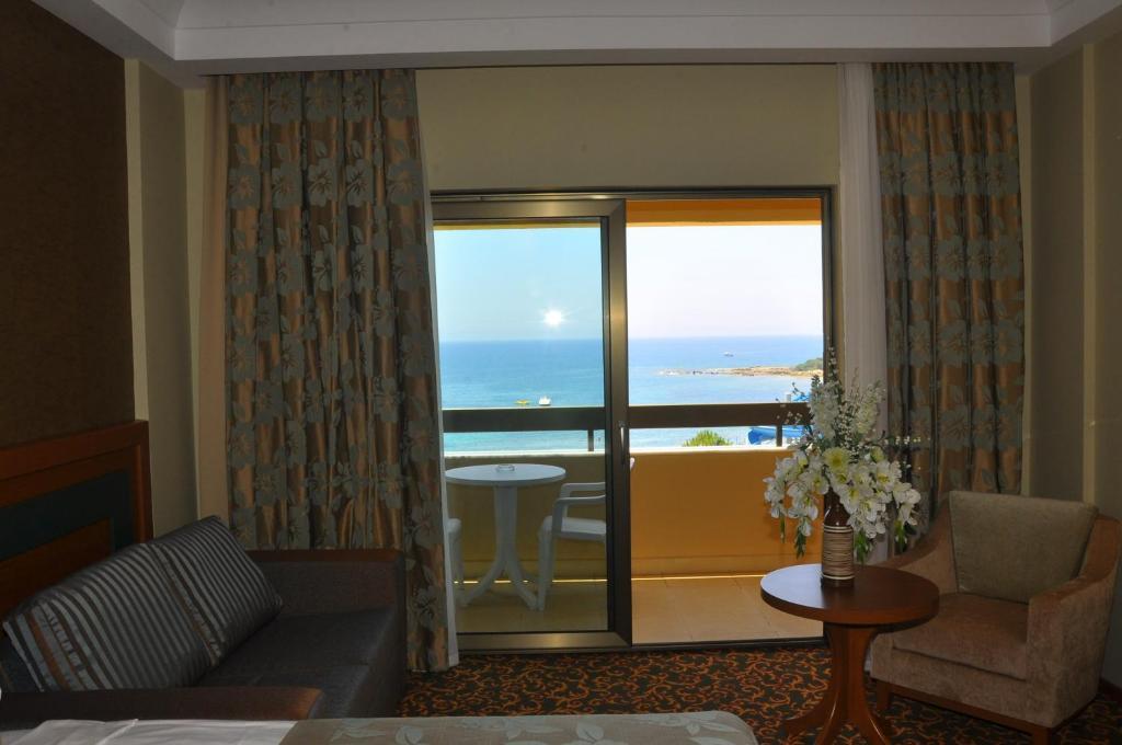 Ozkaymak Select Hotel Alanya Exteriör bild