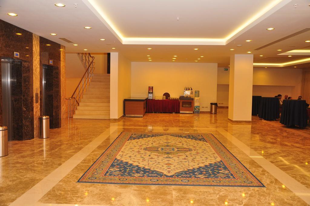Ozkaymak Select Hotel Alanya Exteriör bild