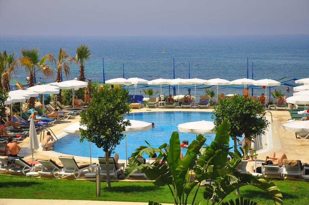 Ozkaymak Select Hotel Alanya Exteriör bild