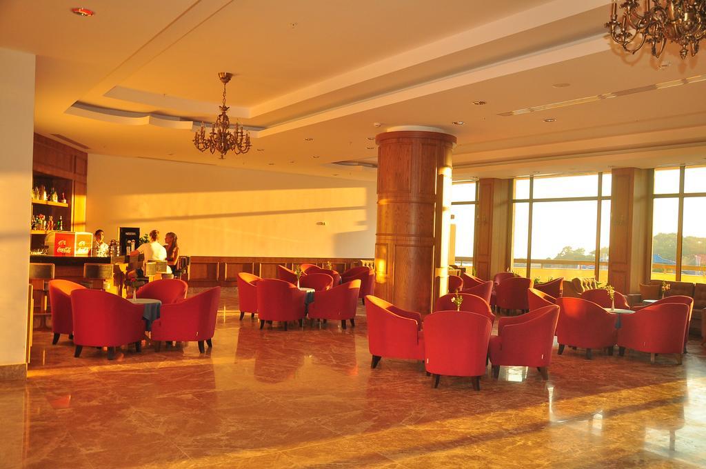 Ozkaymak Select Hotel Alanya Exteriör bild