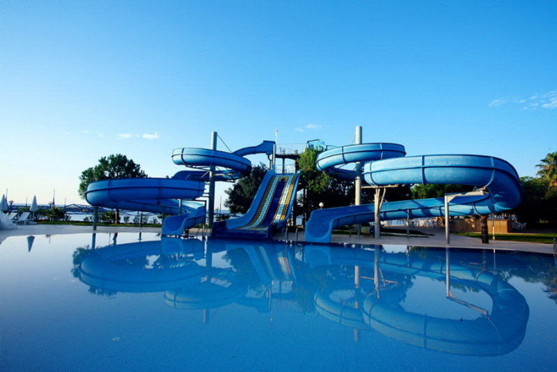 Ozkaymak Select Hotel Alanya Exteriör bild