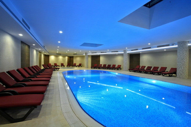 Ozkaymak Select Hotel Alanya Exteriör bild
