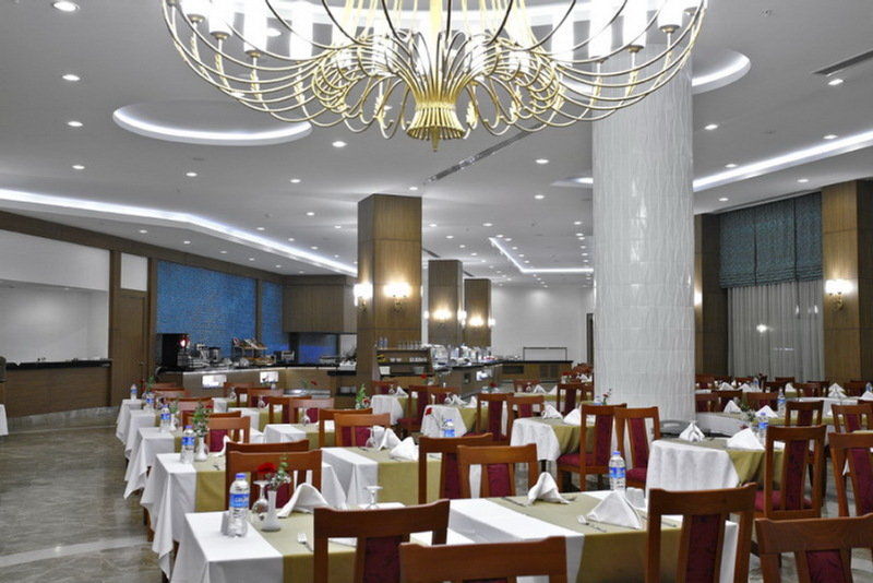 Ozkaymak Select Hotel Alanya Exteriör bild